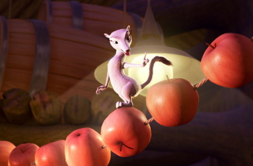 Niko Ein Rentier hebt ab im Mathäser Filmpalast