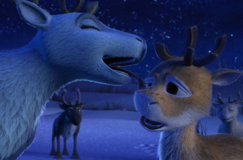 Niko - Ein Rentier hebt ab – im Mathäser Filmpalast