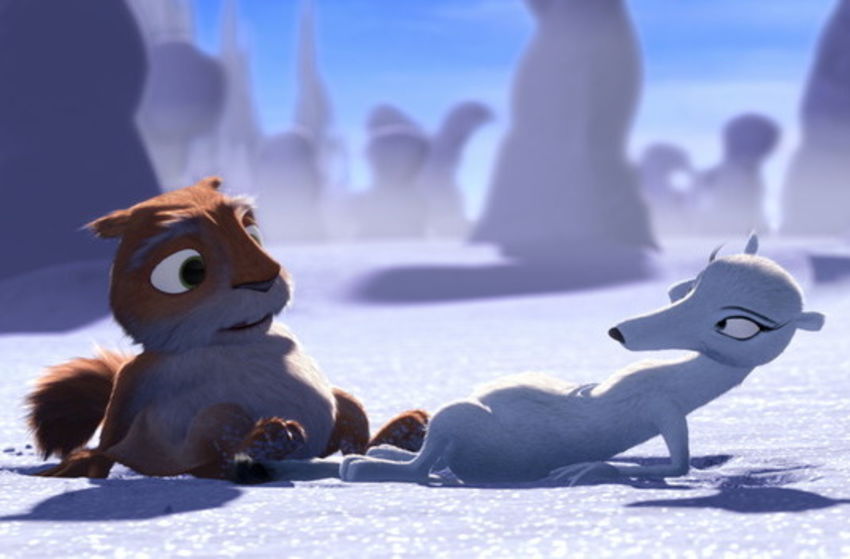 Niko - Ein Rentier hebt ab – im Mathäser Filmpalast