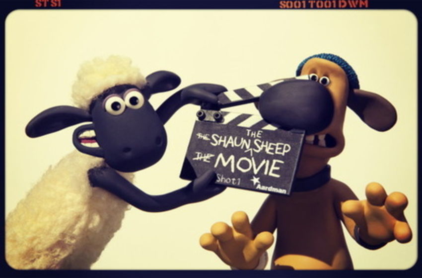 Shaun das Schaf - Der Film - Szenenbild 2 von 21