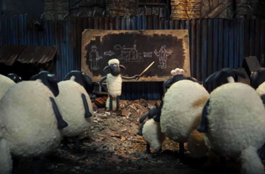 Shaun das Schaf - Der Film - Szenenbild 7 von 21