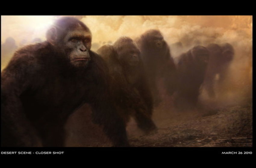 Planet der Affen - PRevolution - Szenenbild 12 von 32