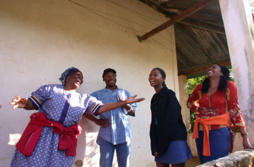 Zulu love letter (frz.) - Szenenbild 4 von 7