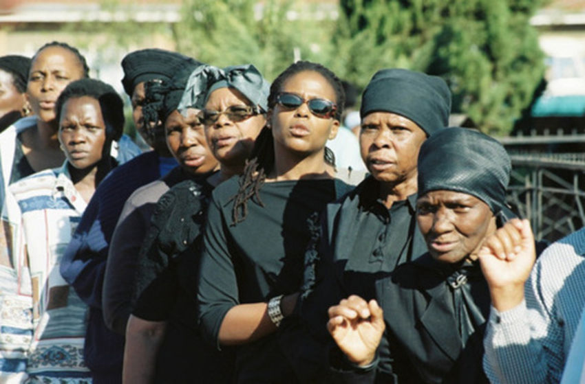 Zulu love letter (frz.) - Szenenbild 7 von 7