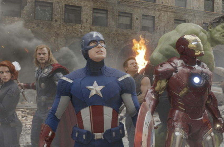 The Avengers - Szenenbild 19 von 19