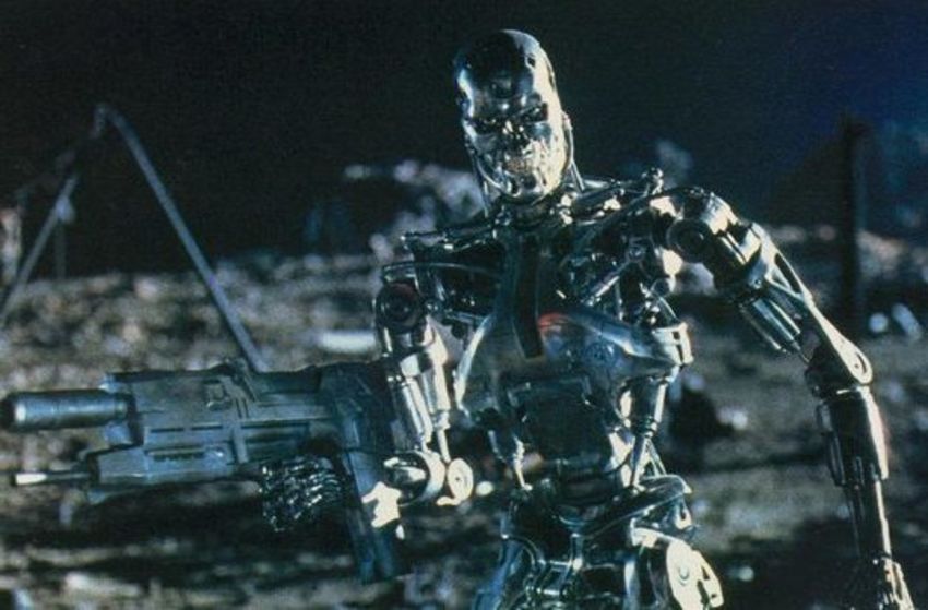 - nicht benutzen - Terminator 2 - Tag der Abrechnung - Szenenbild 7 von 10