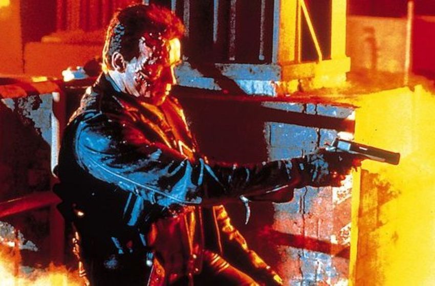 - nicht benutzen - Terminator 2 - Tag der Abrechnung - Szenenbild 8 von 10
