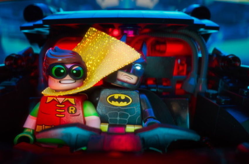The Lego Batman Movie - Szenenbild 5 von 5