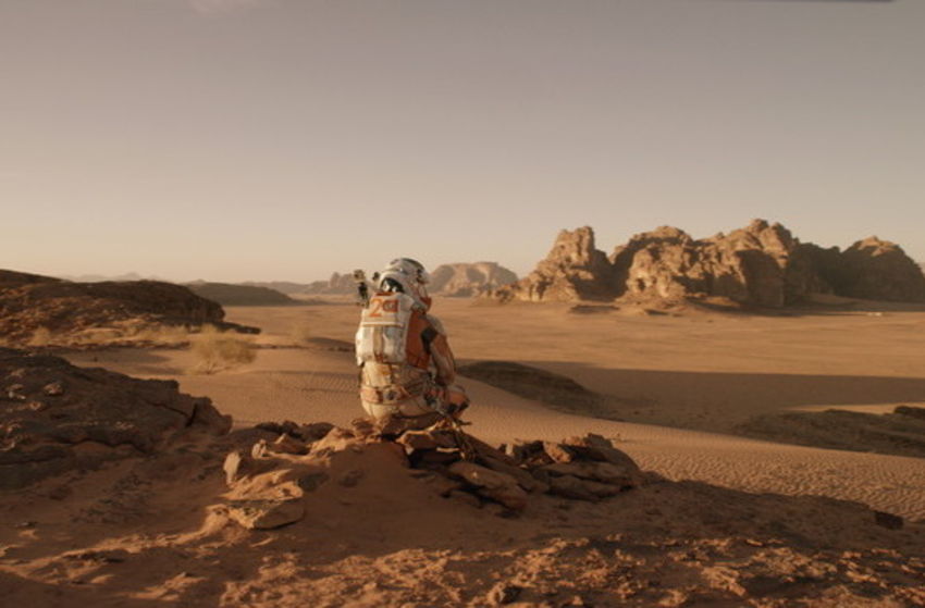 Der Marsianer - Rettet Mark Watney - Szenenbild 10 von 18