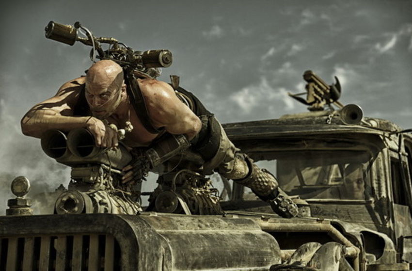 Mad Max: Fury Road - Szenenbild 7 von 16