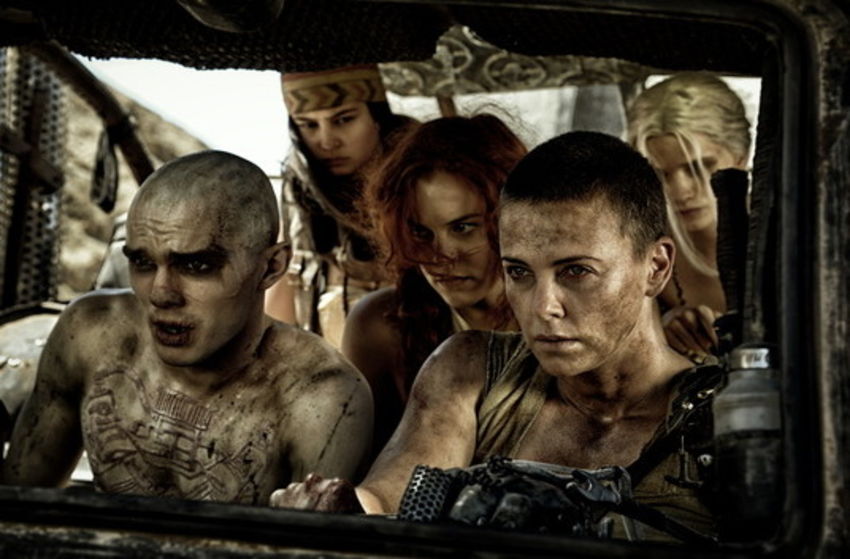 Mad Max: Fury Road - Szenenbild 8 von 16