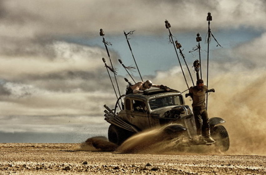 Mad Max: Fury Road - Szenenbild 10 von 16