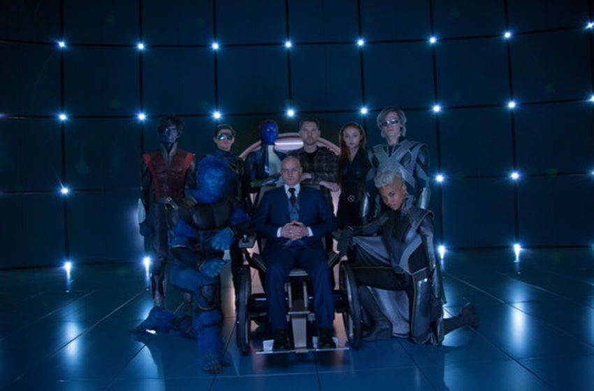 X-Men: Apocalypse - Szenenbild 8 von 11