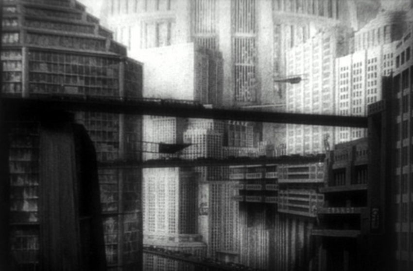 Metropolis (restaurierte Fassung) - Szenenbild 1 von 23