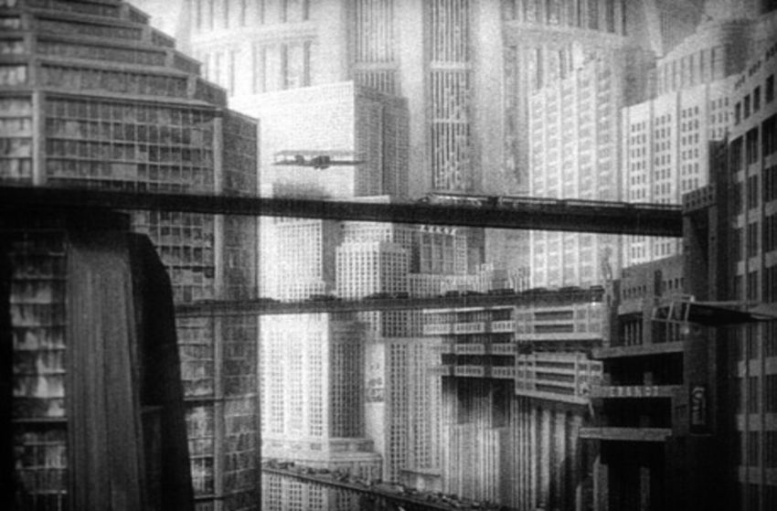 Metropolis (restaurierte Fassung) - Szenenbild 19 von 23