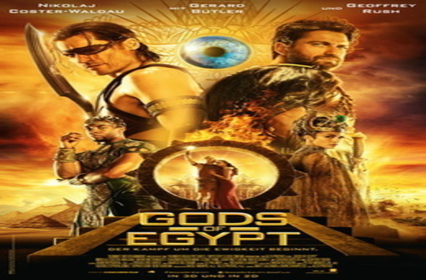 Gods of Egypt - Szenenbild 2 von 9