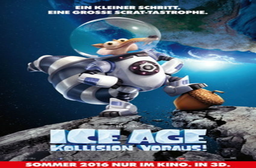Ice Age - Kollision voraus! - Szenenbild 3 von 5