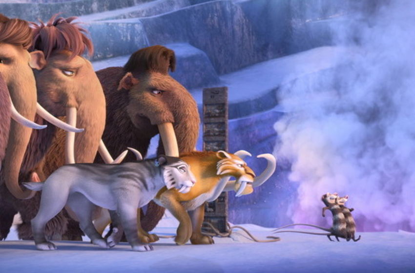Ice Age - Kollision voraus! - Szenenbild 5 von 5