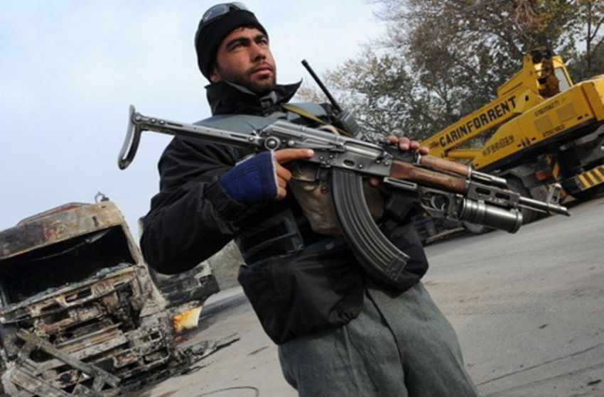 Generation Kunduz: Der Krieg der Anderen - Szenenbild 6 von 6
