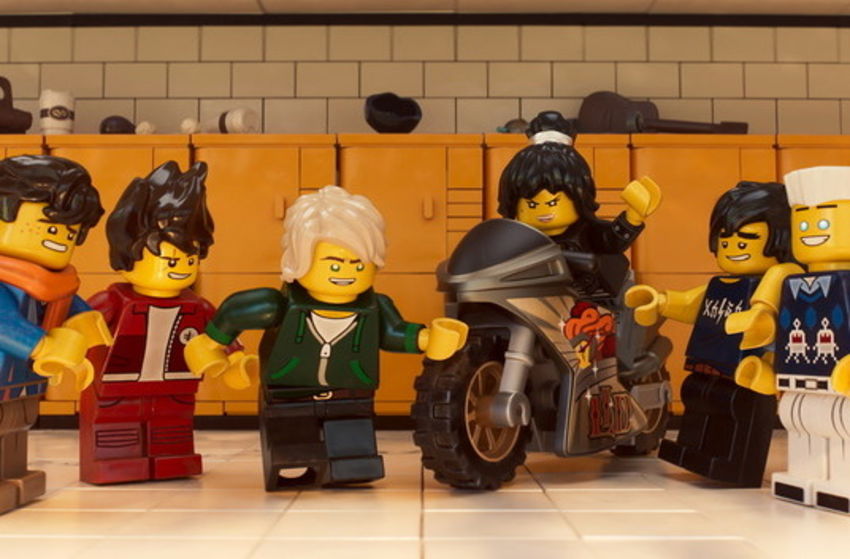 The Lego Ninjago Movie - Szenenbild 1 von 4