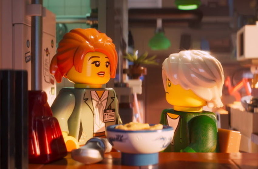 The Lego Ninjago Movie - Szenenbild 2 von 4