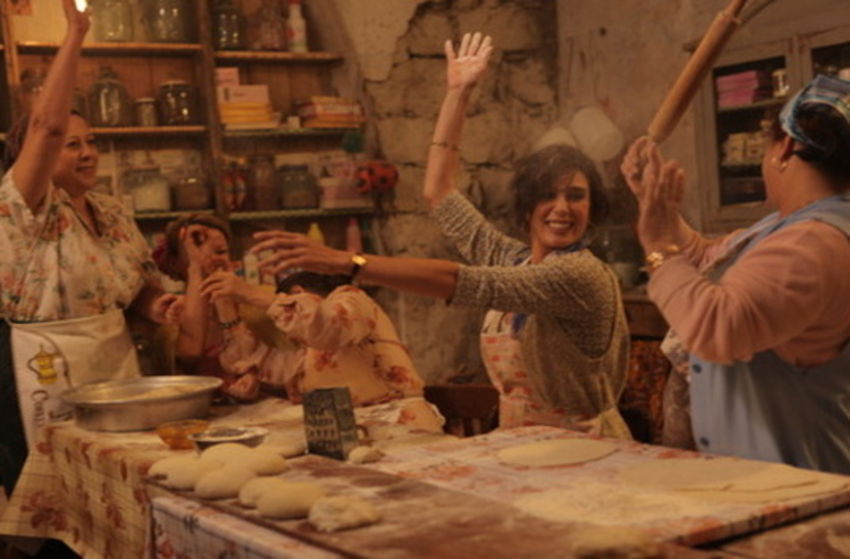 Wer weiß, wohin? - Szenenbild 4 von 15