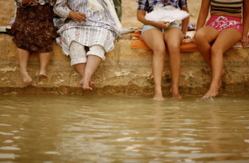 Wer weiß, wohin? - Szenenbild 8 von 15