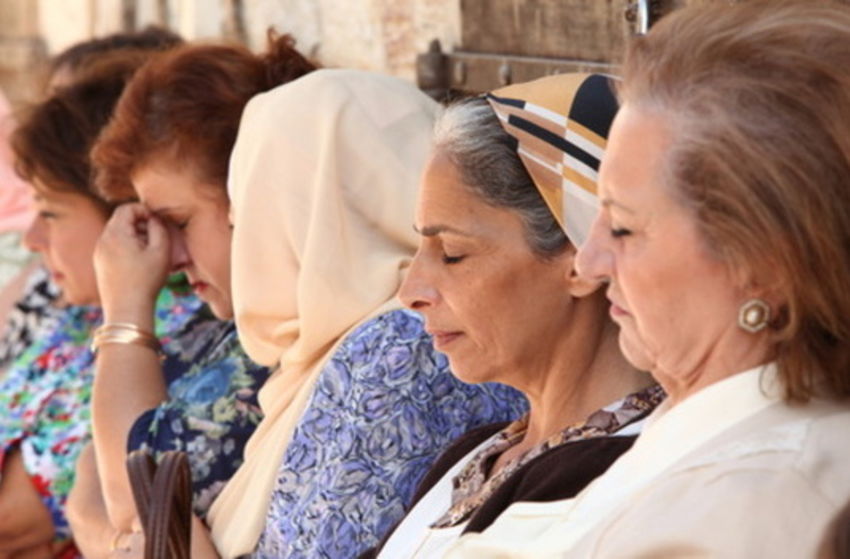 Wer weiß, wohin? - Szenenbild 10 von 15