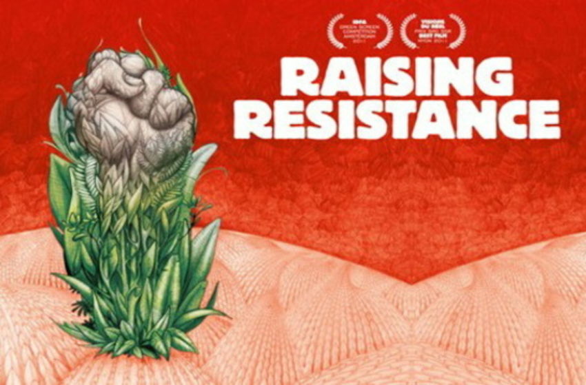 Raising Resistance - Szenenbild 1 von 1
