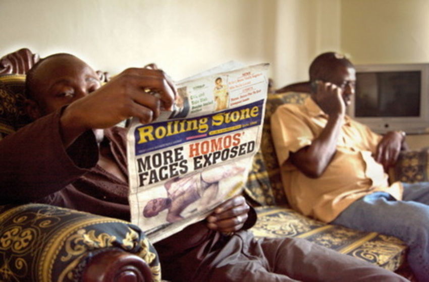 Call me Kuchu - Szenenbild 1 von 2