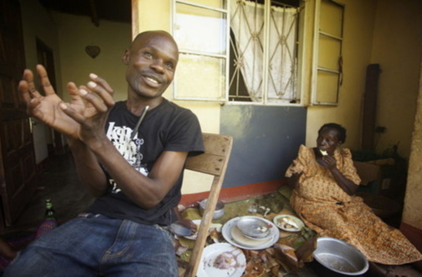 Call me Kuchu - Szenenbild 2 von 2