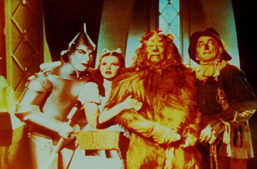 Der Zauberer von Oz - Szenenbild 8 von 13