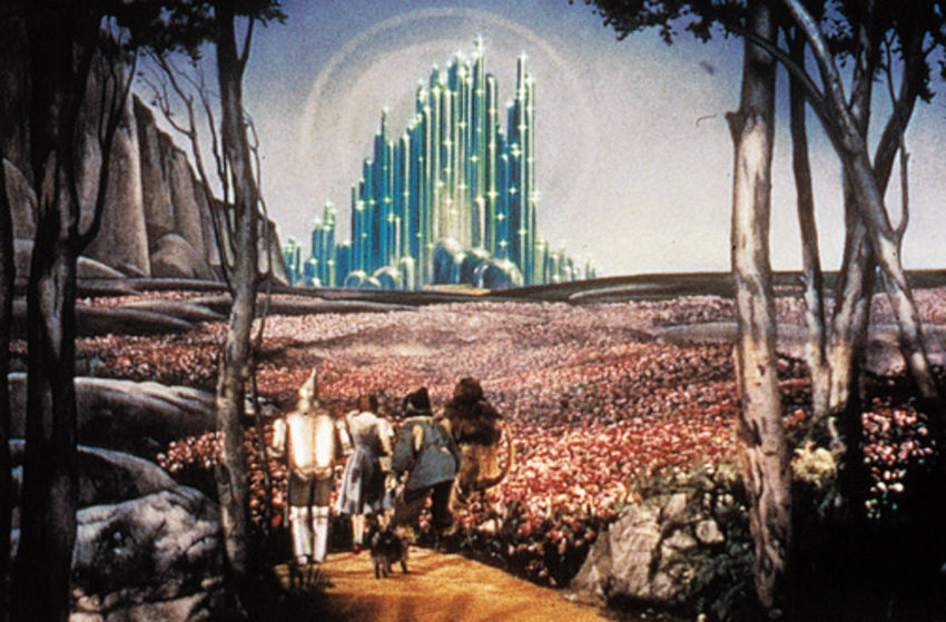 Der Zauberer von Oz - Szenenbild 9 von 13