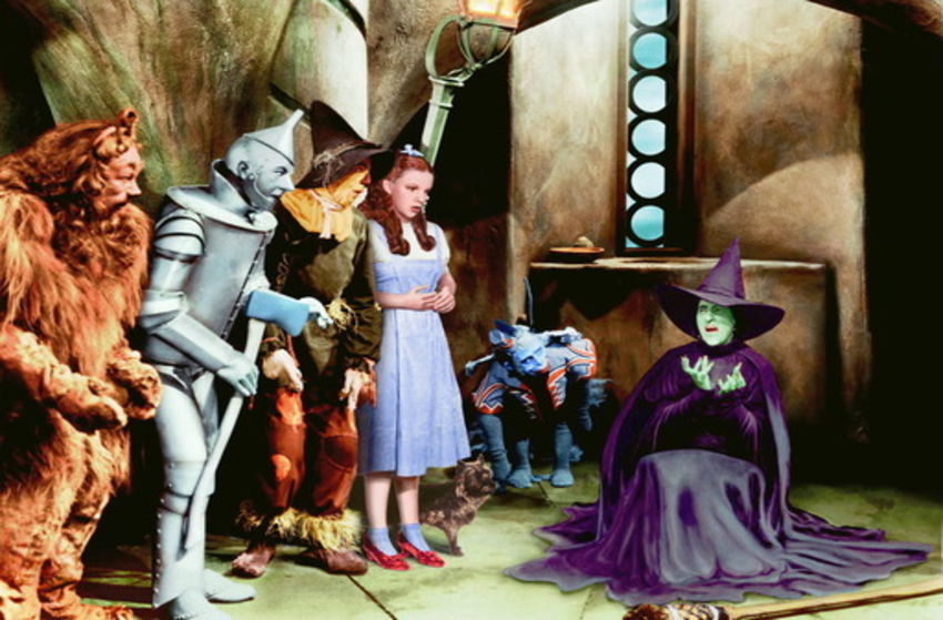 Der Zauberer von Oz - Szenenbild 11 von 13