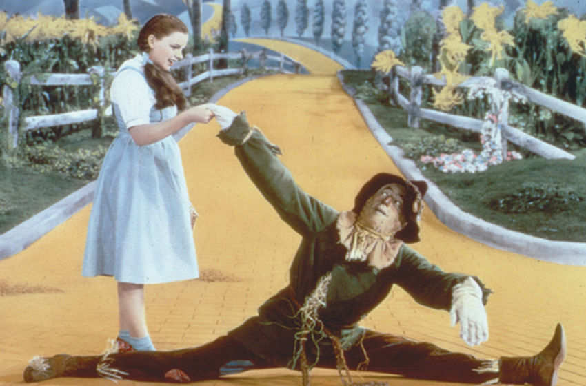 Der Zauberer von Oz - Szenenbild 13 von 13