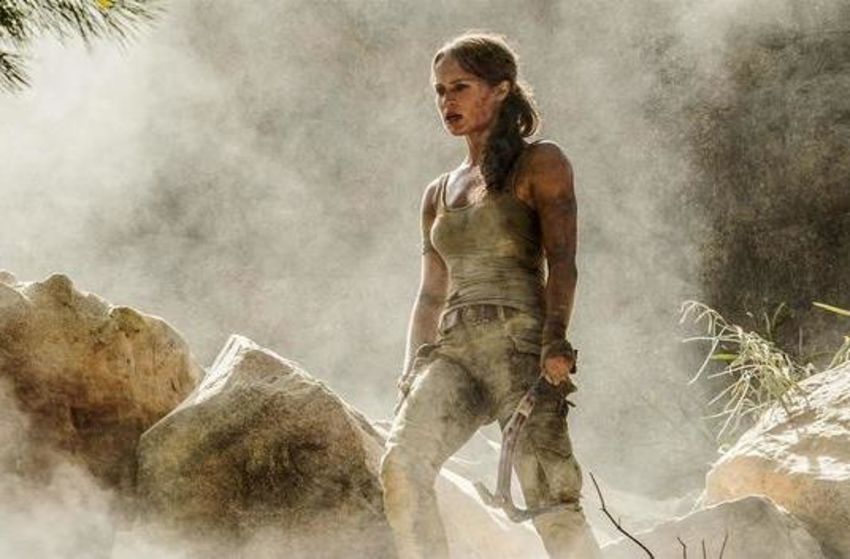 Tomb Raider - Szenenbild 1 von 10