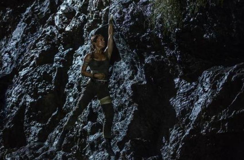 Tomb Raider - Szenenbild 2 von 10