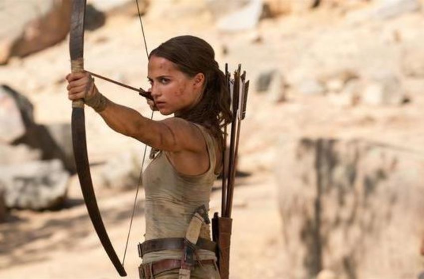 Tomb Raider - Szenenbild 3 von 10