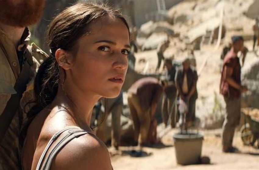 Tomb Raider - Szenenbild 6 von 10