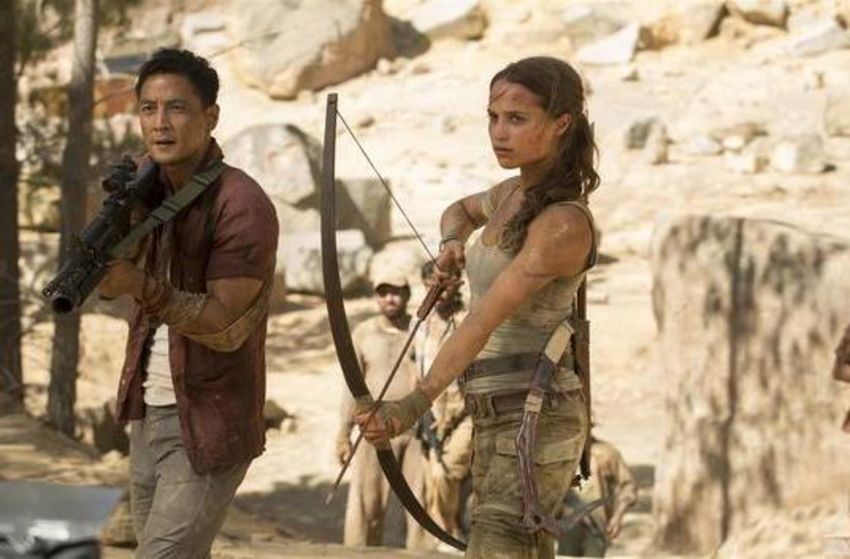 Tomb Raider - Szenenbild 7 von 10