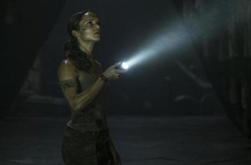Tomb Raider - Szenenbild 8 von 10