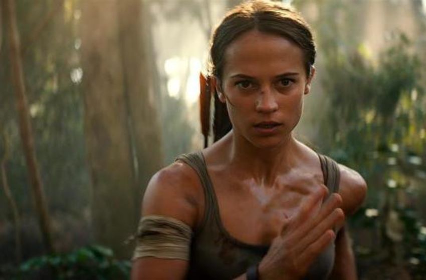 Tomb Raider - Szenenbild 9 von 10