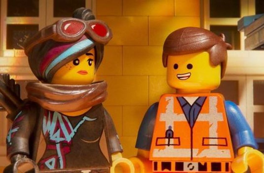The Lego Movie 2 - Szenenbild 1 von 5
