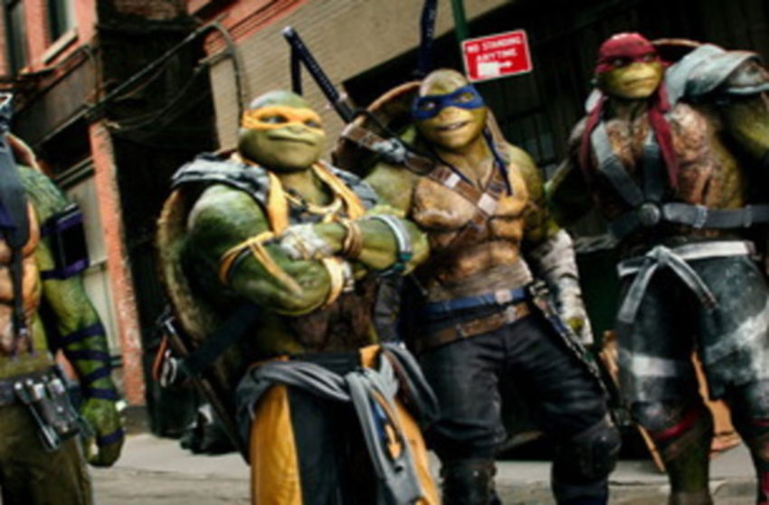 Teenage Mutant Ninja Turtles: Out of the Shadows - Szenenbild 4 von 12