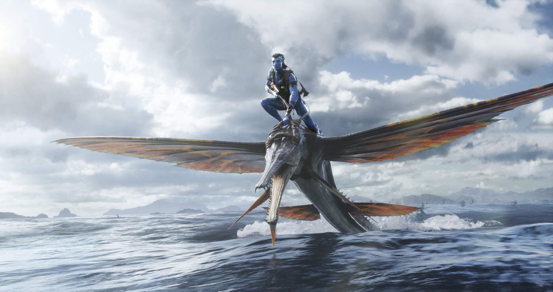 Avatar: The Way of Water - Szenenbild 8 von 15