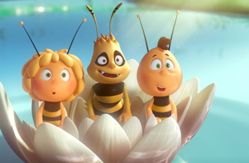 Die Biene Maja - Szenenbild 1 von 5