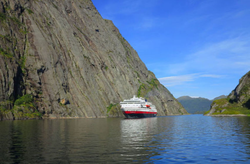 Hurtigruten - die schönste Seereise der Welt - Szenenbild 1 von 3