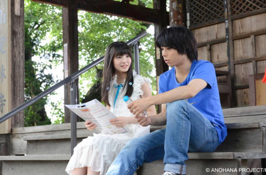 Anohana - Szenenbild 1 von 2