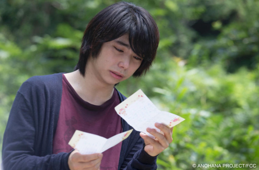 Anohana - Szenenbild 2 von 2