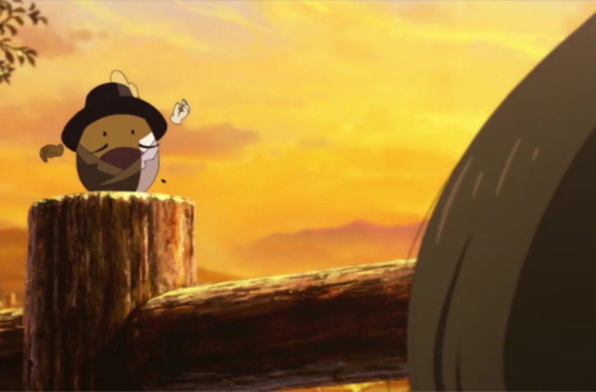 The Anthem of the Heart - Szenenbild 1 von 3